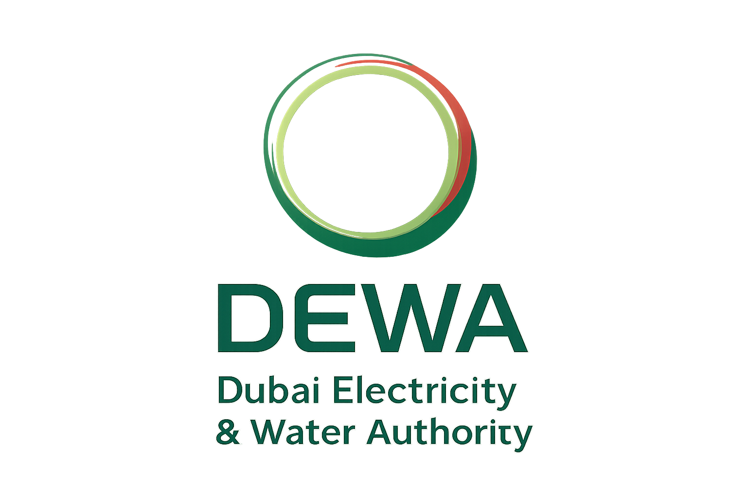 DEWA logo