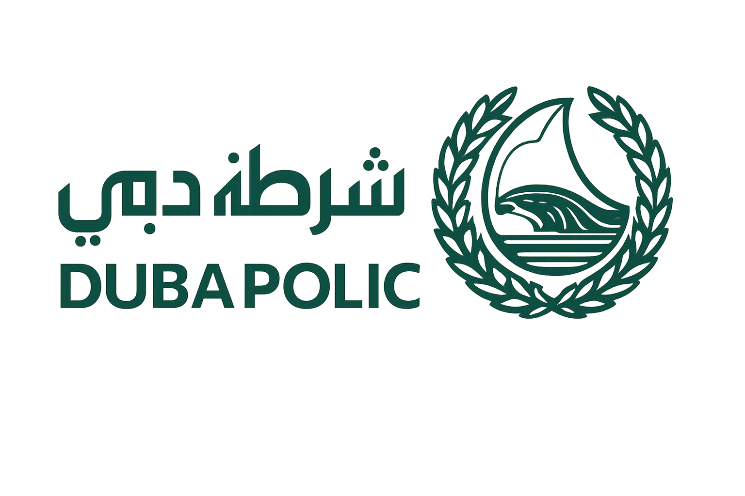 Dubai Police logo