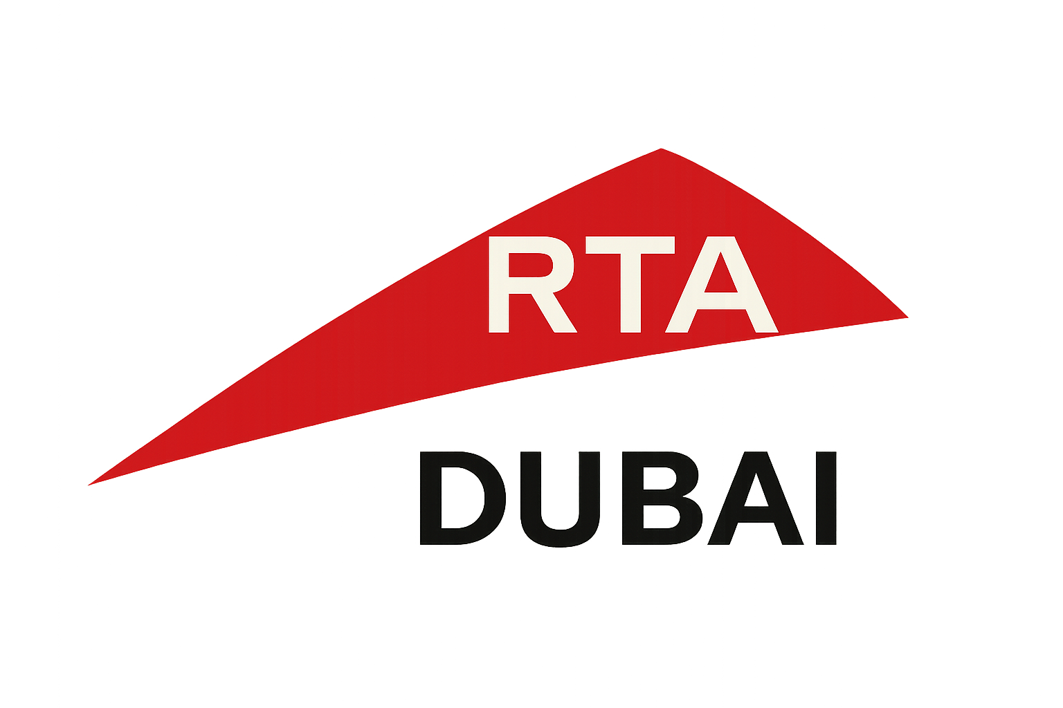 RTA Dubai logo